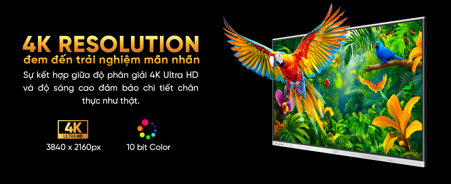 Độ phân giải 4K