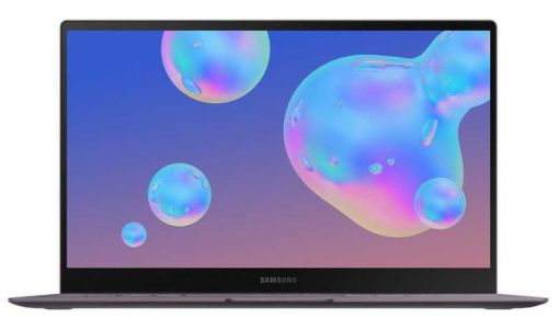 Đây là Galaxy Book S, laptop dùng chip Snapdragon 855, chạy Windows 10 của Samsung