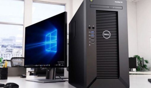 Dell Poweredge T30 – máy chủ thông minh cho công việc chuyên nghiệp