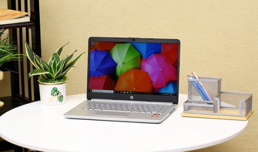HP 14s AMD Ryzen 3 lên kệ, giảm ngay 600K, giá tốt dưới 9 triệu