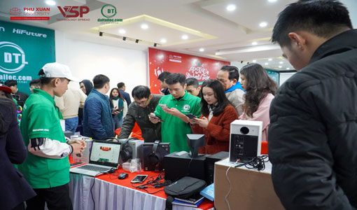 PXU STUDENTS FAIR 2023 | VSP X ASUS VÀ NHIỀU HÃNG CÔNG NGHỆ KHÁC ĐỒNG HÀNH CÙNG ĐẠI TÀI LỘC TẠI SỰ KIỆN TRIỂN LÃM TRƯỜNG ĐH PHÚ XUÂN ĐÃ CHÍNH THỨC KHÉP LẠI 