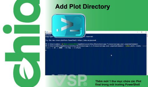 Thêm mới 1 thư mục chứa các Plot final trong môi trường PowerShell