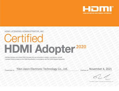 HDMI LICENSING ADMINISTRATOR