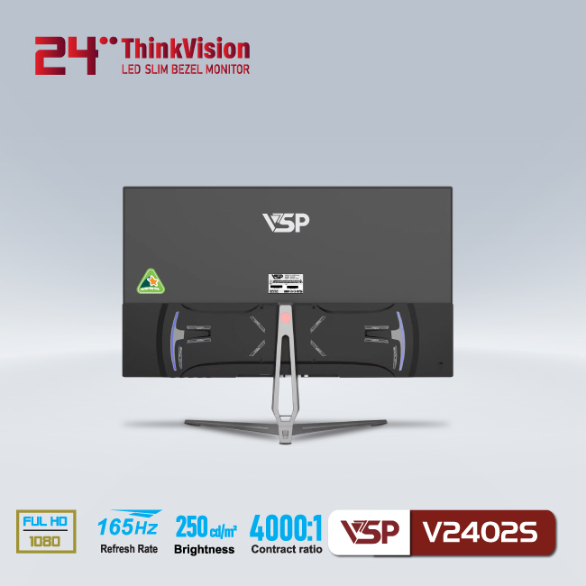 Màn hình LED VSP ThinVision V2402S