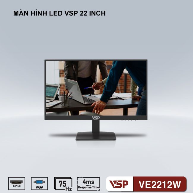 Màn hình 22 inch led VE2212W