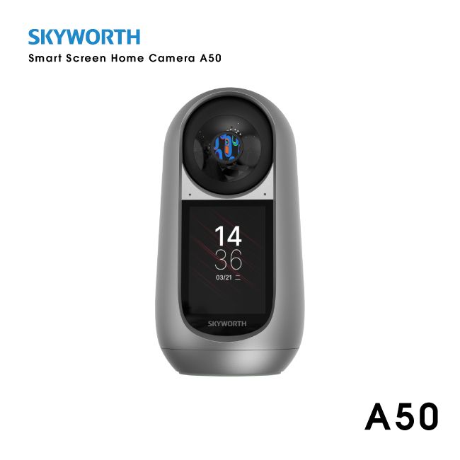 Smart Screen Home Camera A50