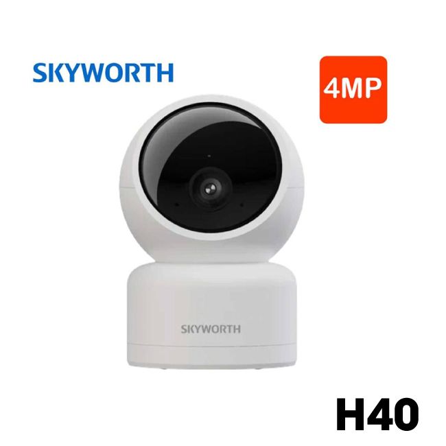 CAMERA WIFI SKYWORTH H40