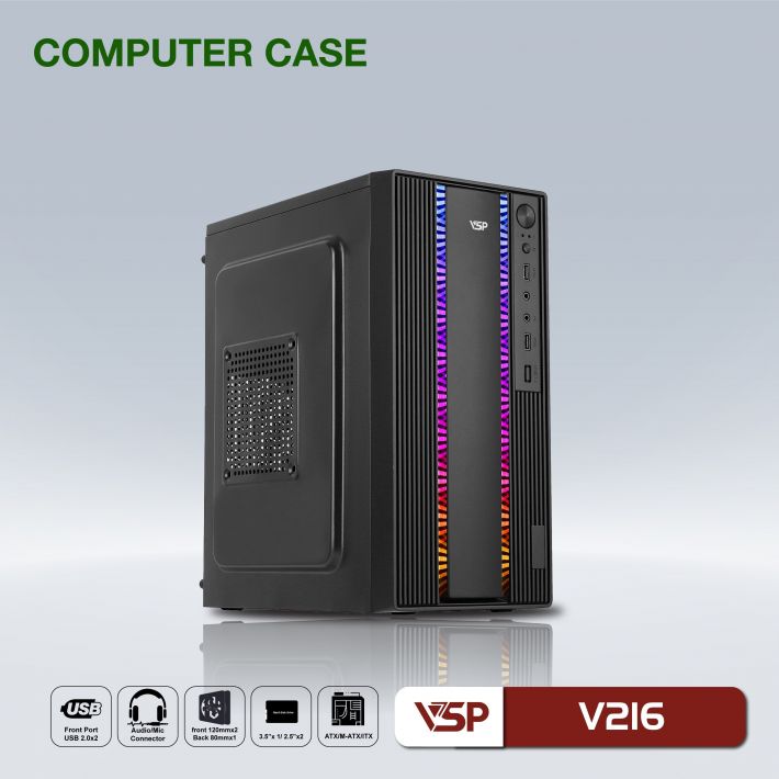 Case VSP home and office V216