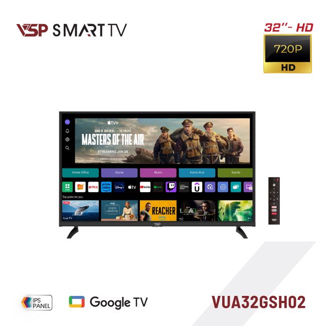 VSP SMART Tivi VUA32GSH02 HD