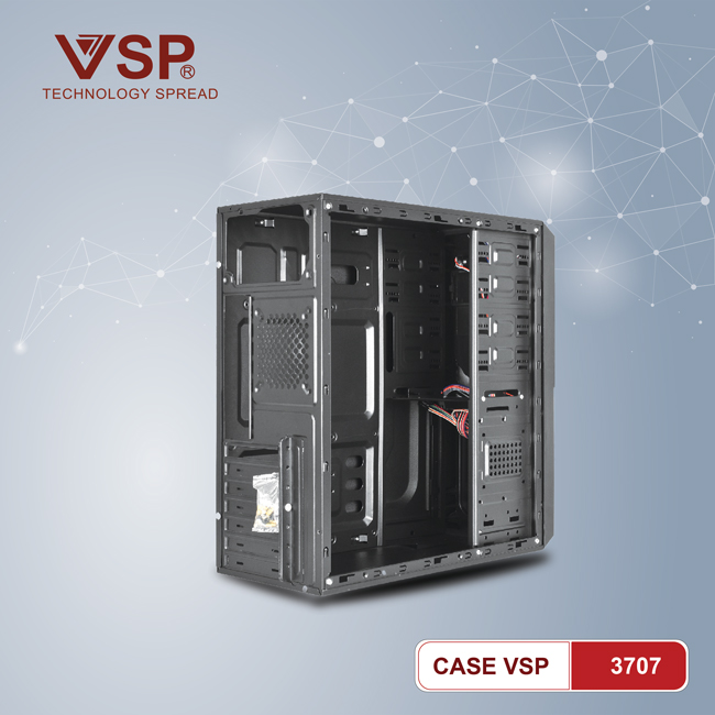 COMPUTER CASE VSP 3707