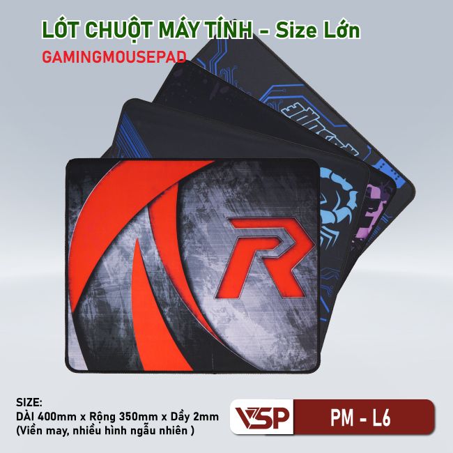 lót chuột gaming size lớn Razer PM-L6