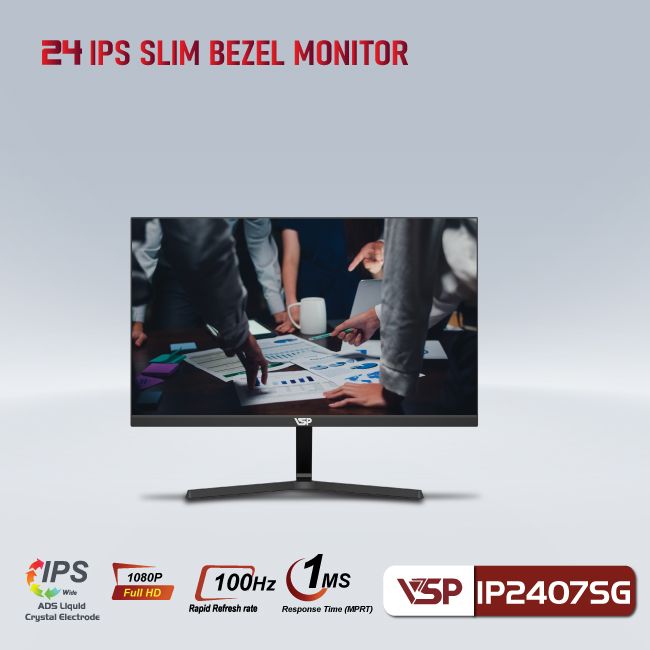 Màn hình VSP IP2407SG - 100Hz