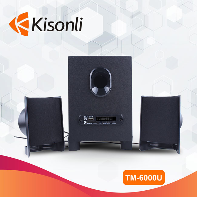 Loa Vi Tính Kisonli TM-6000U