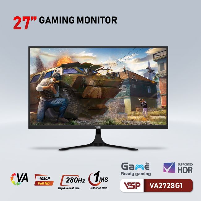 Màn hình VSP 27inch VA2728G1