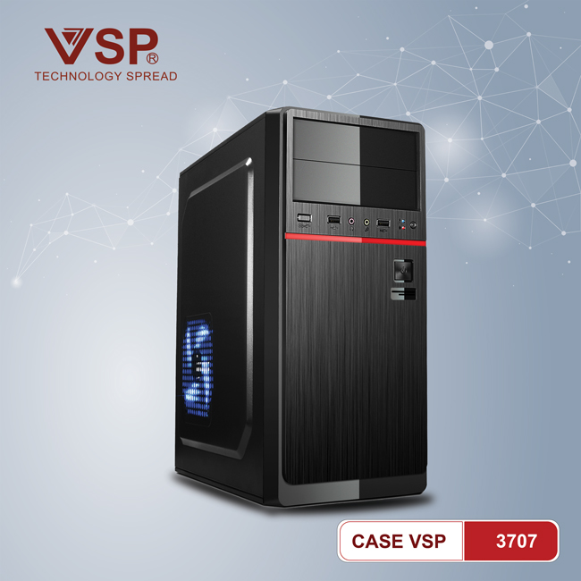 COMPUTER CASE VSP 3707