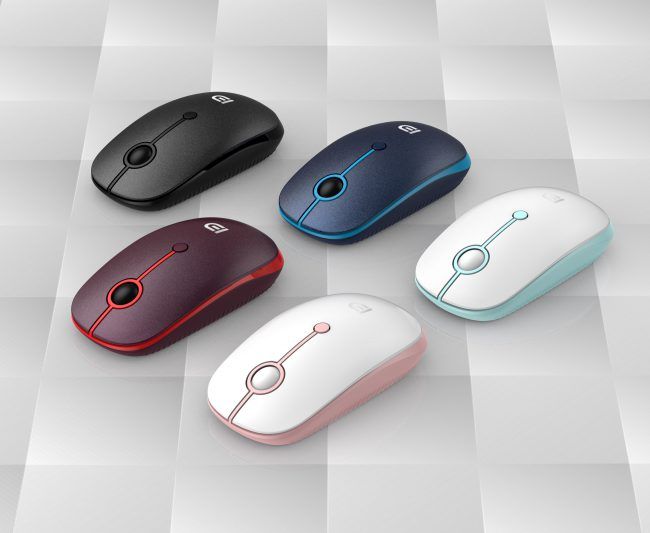 Chuột không dây Forder FD i330m 