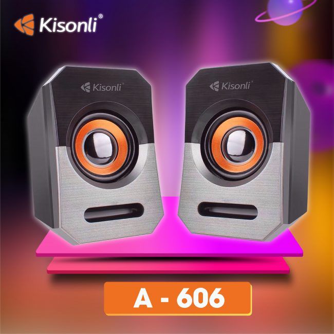 Loa Vi Tính Kisonli A606