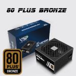 80 Plus Bronze 110V