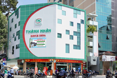 Công ty TNHH Tin Học Thành Nhân - TNC nhà bán lẻ phần cứng CNTT Hàng đầu Việt Nam. Đối tác bán lẻ phụ kiện mouse, keyboard FD - Bosston Vision VSP 
